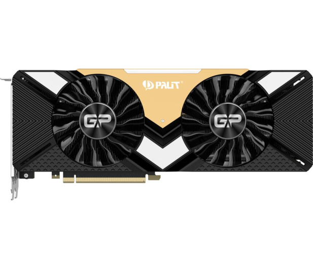 Palit GeForce RTX 2080 Ti Dual 11GB GDDR6 - 451957 - zdjęcie 3